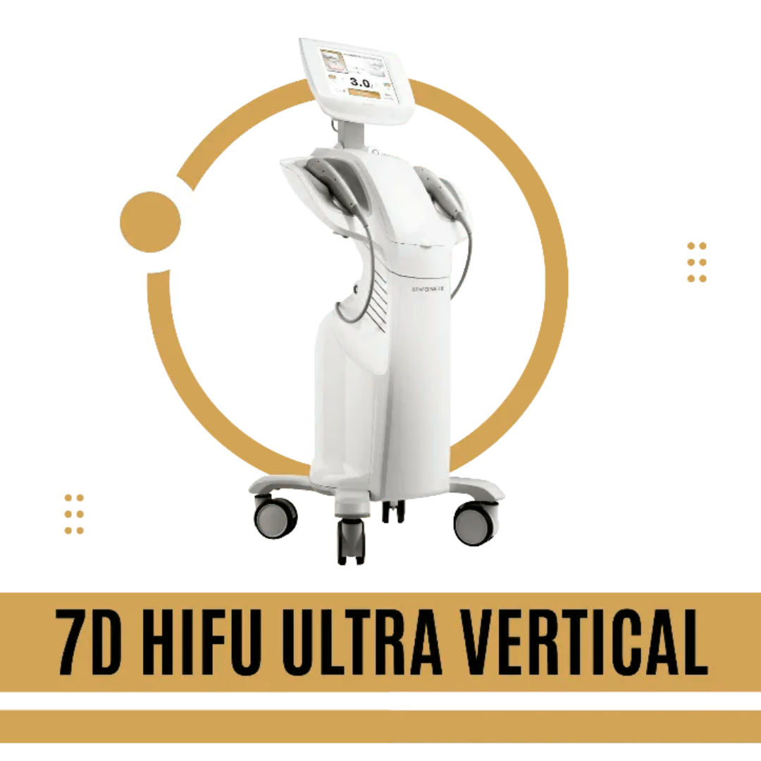 HIFU 7D Studio Andjelija